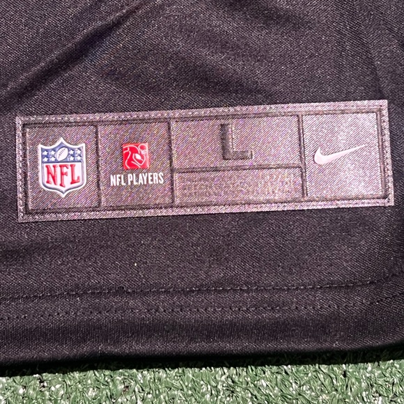 Men’s Alvin Kamara Nike Black Vapor Untouchable Limited Jersey - Large - Picture 5 of 13